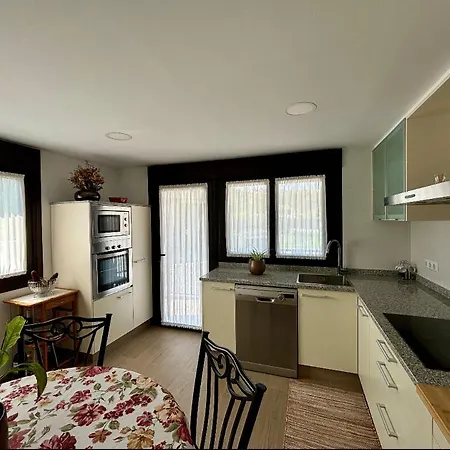 La Deseada Holiday home *