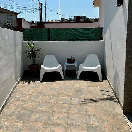 La Deseada Holiday home *